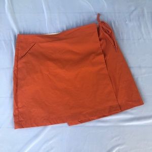 Athleta Wrap Skirt